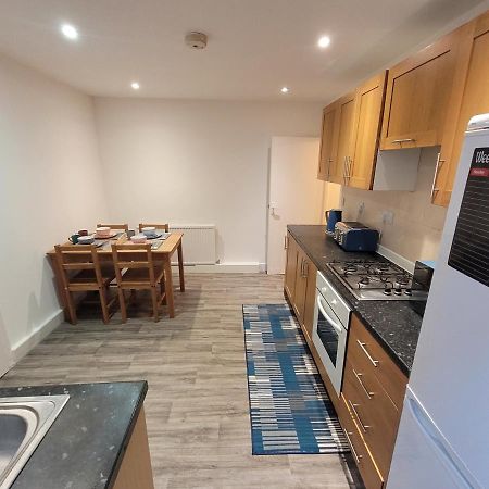 Spacious 2 Bedroom House In Central London With Garden Esterno foto