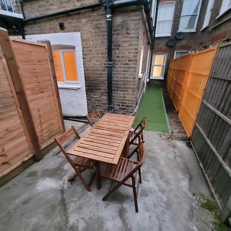 Spacious 2 Bedroom House In Central London With Garden Esterno foto