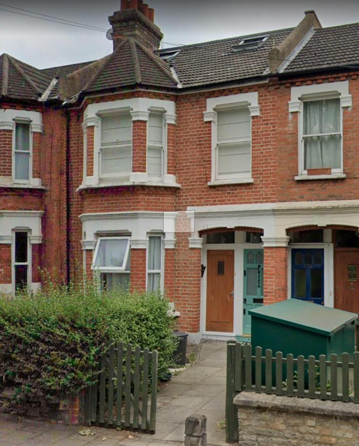 Spacious 2 Bedroom House In Central London With Garden Esterno foto