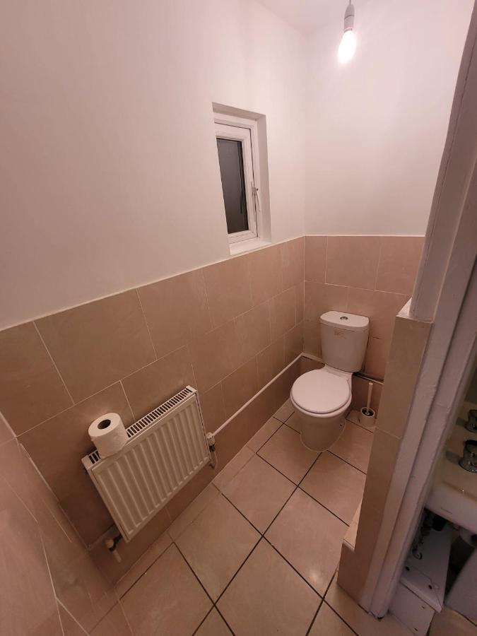 Spacious 2 Bedroom House In Central London With Garden Esterno foto