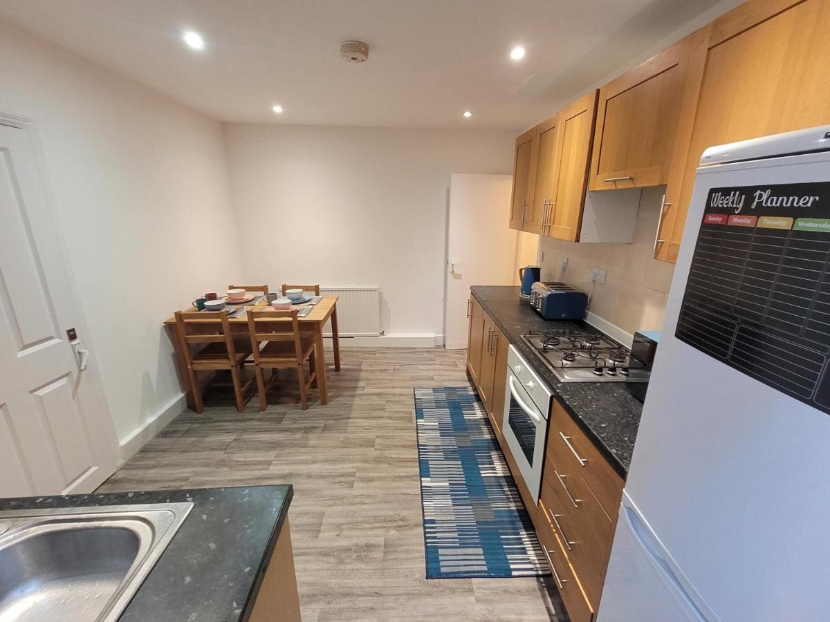 Spacious 2 Bedroom House In Central London With Garden Esterno foto