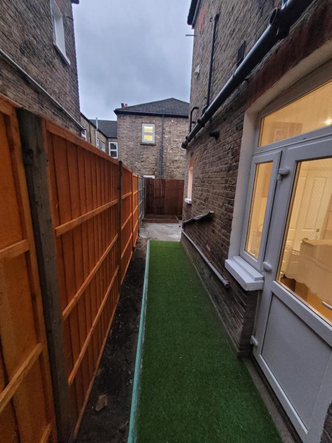 Spacious 2 Bedroom House In Central London With Garden Esterno foto