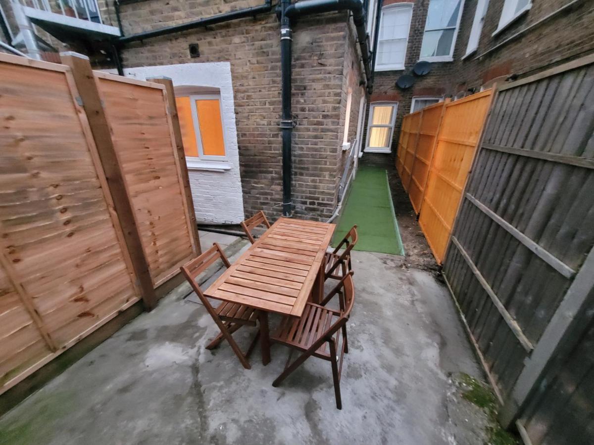 Spacious 2 Bedroom House In Central London With Garden Esterno foto
