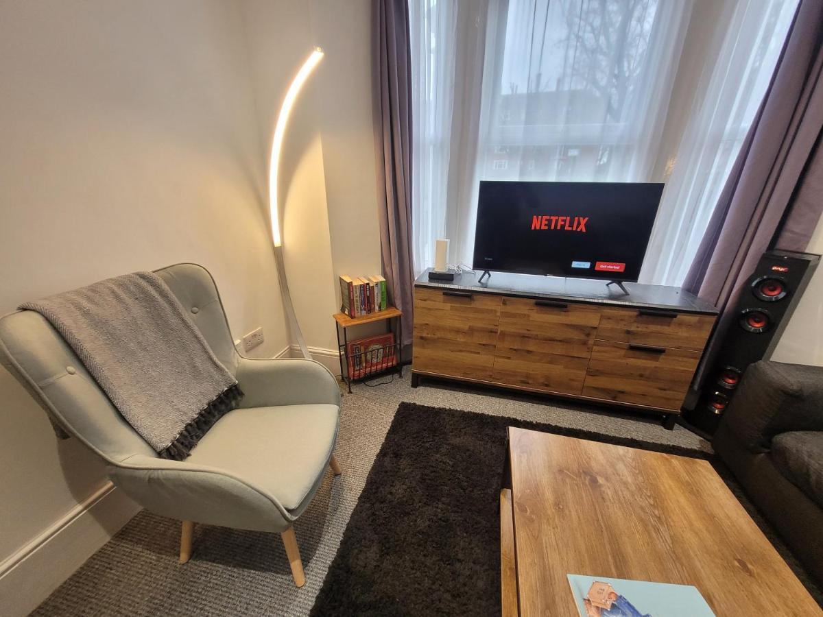 Spacious 2 Bedroom House In Central London With Garden Esterno foto