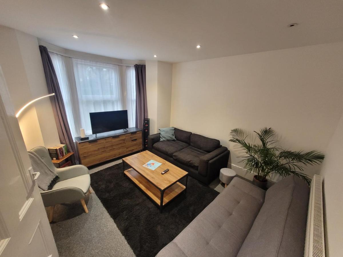 Spacious 2 Bedroom House In Central London With Garden Esterno foto